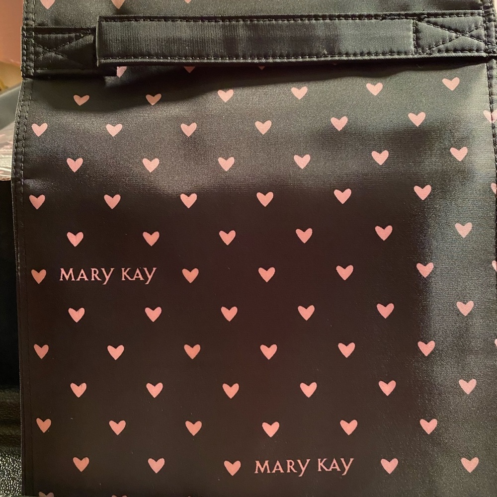 Mary Kay Rollup Bag